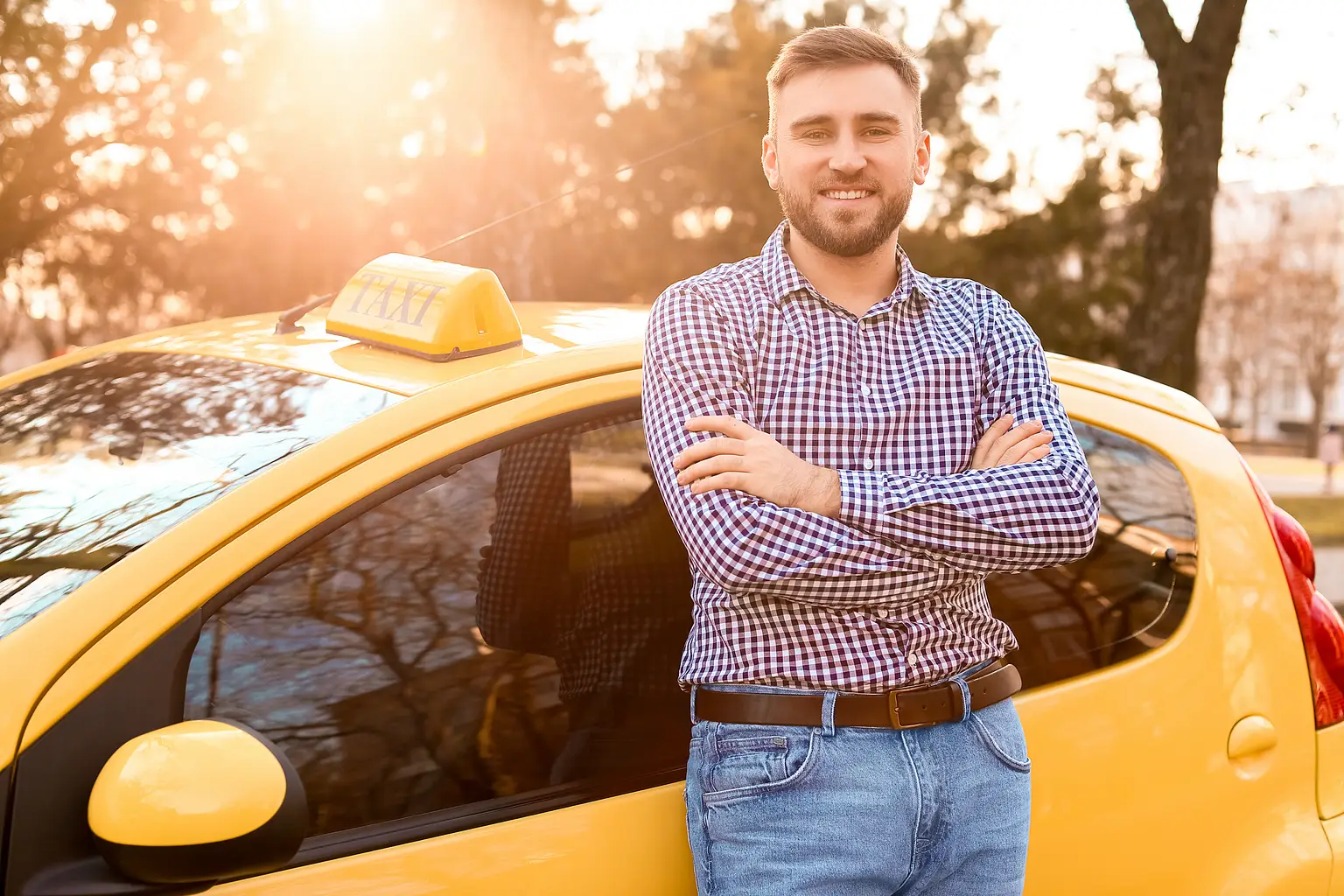 Devenir chauffeur de taxi