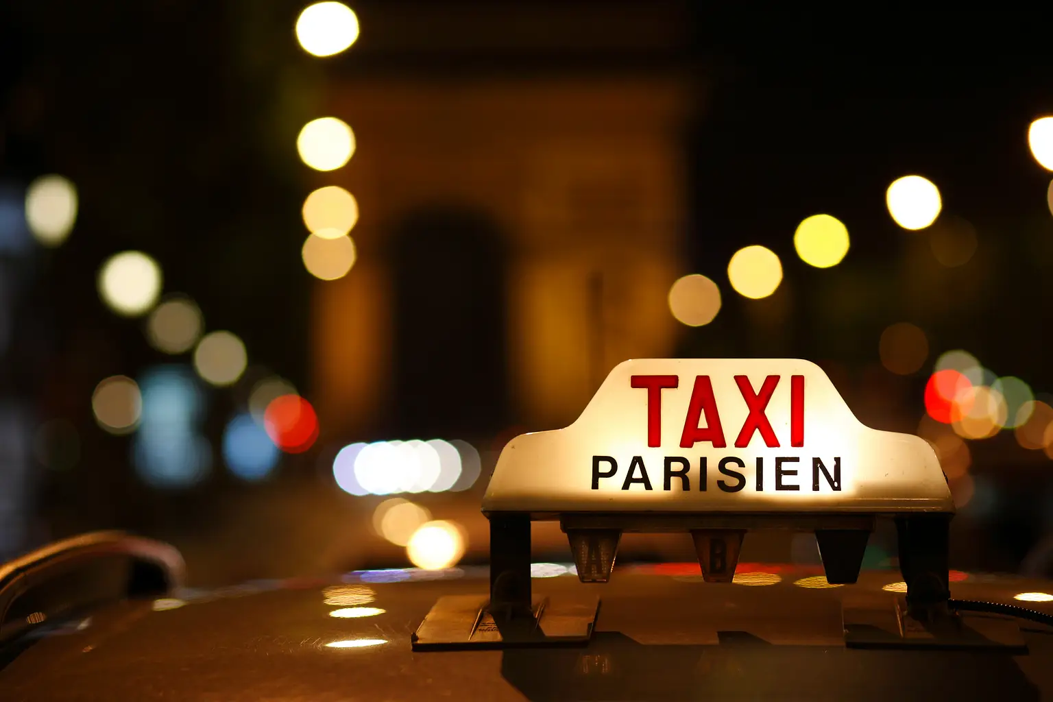 Taxi parisien et assurance