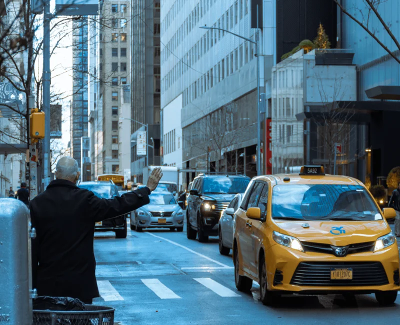 Assurance taxi parisien